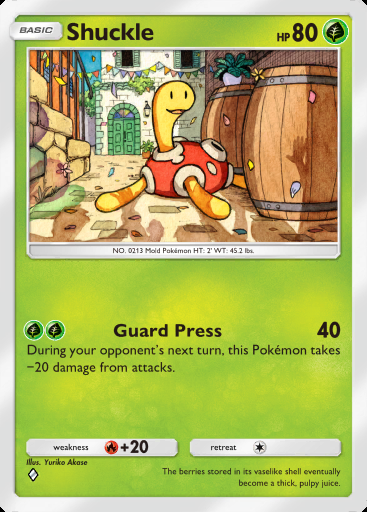 Shuckle