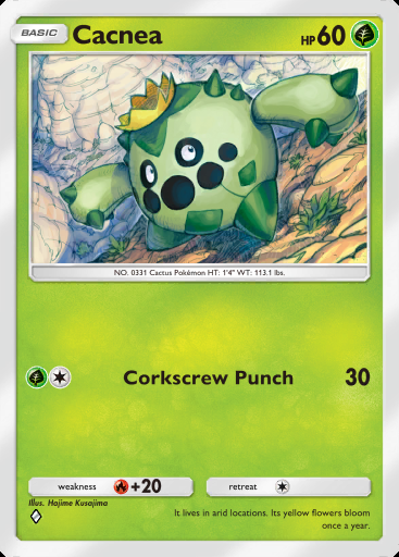 Cacnea