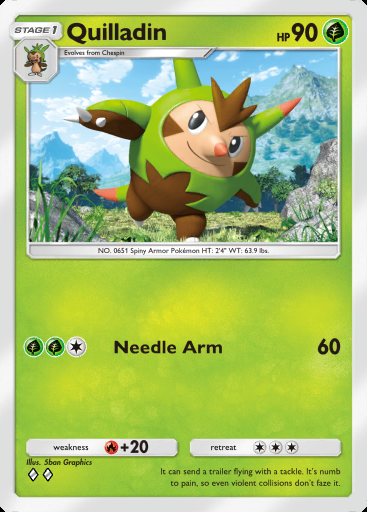 Quilladin