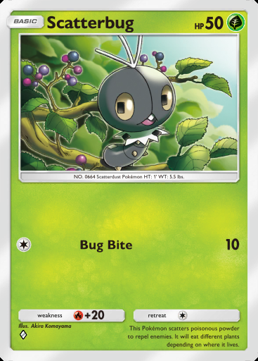 Scatterbug