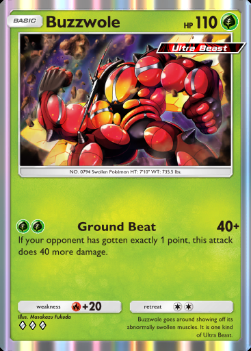 Buzzwole