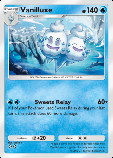 Vanilluxe