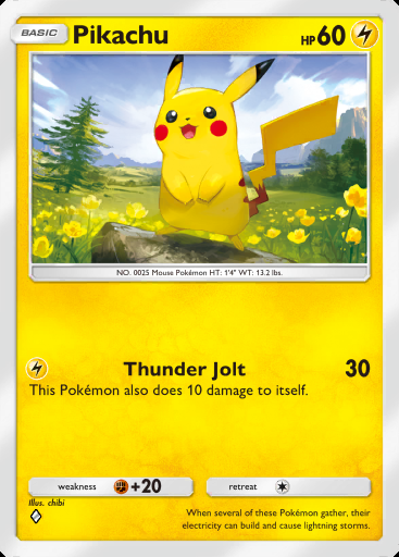 Pikachu