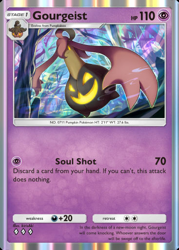 Gourgeist