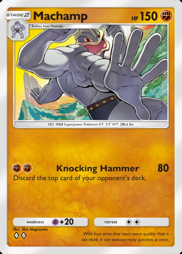 Machamp