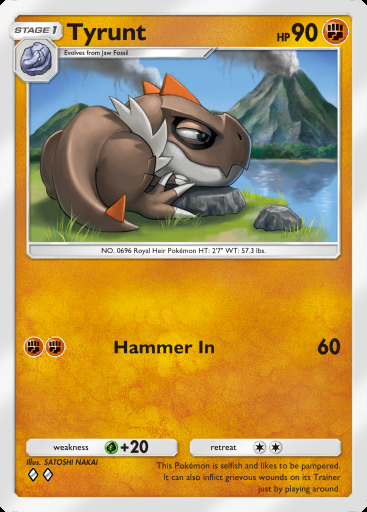 Tyrunt