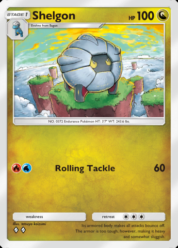 Shelgon
