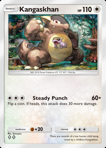 Kangaskhan