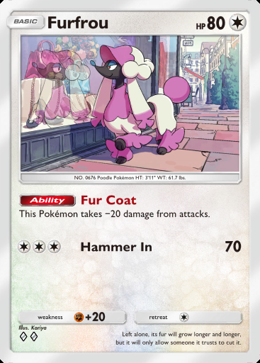 Furfrou