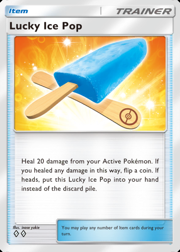 Lucky Ice Pop