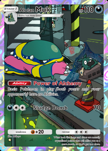 Alolan Muk