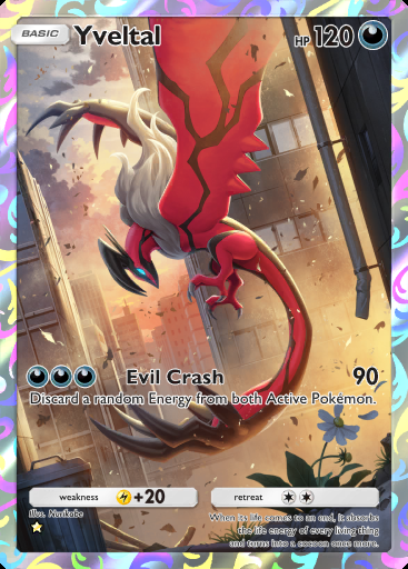 Yveltal