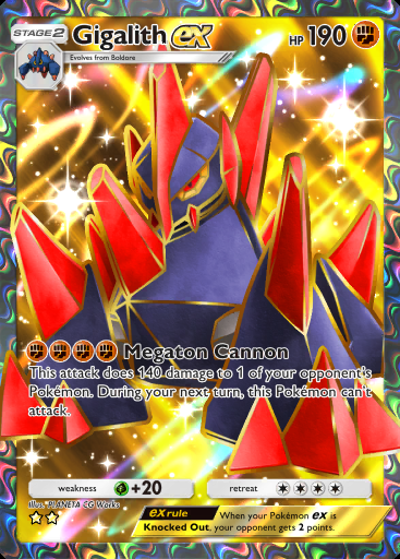 Gigalith ex