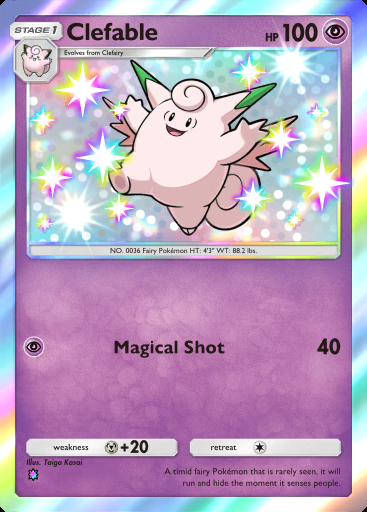 Clefable