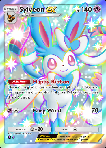 Sylveon ex