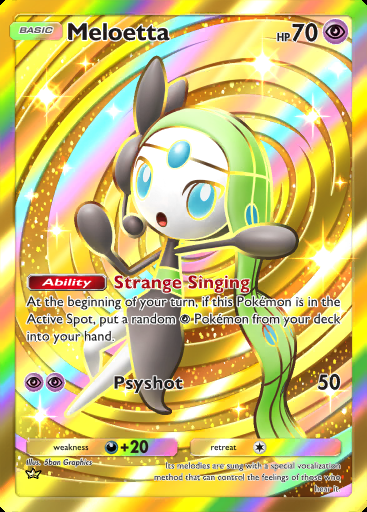 Meloetta