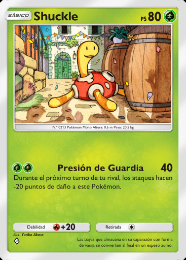 Shuckle