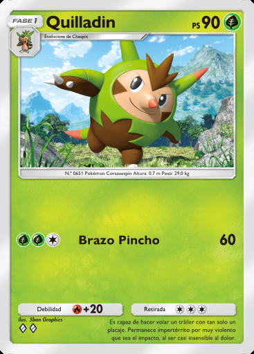 Quilladin