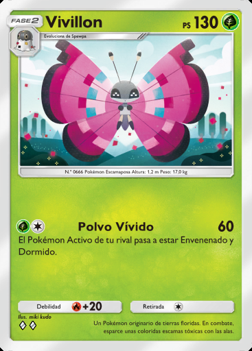 Vivillon