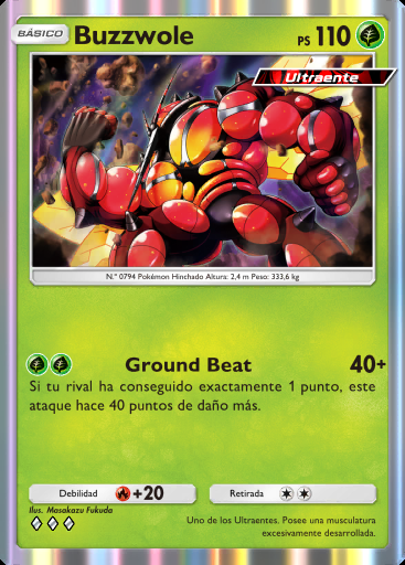 Buzzwole