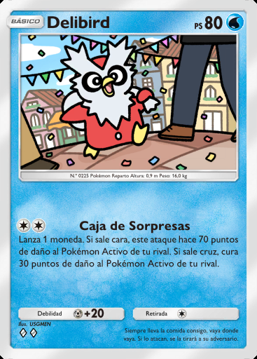 Delibird