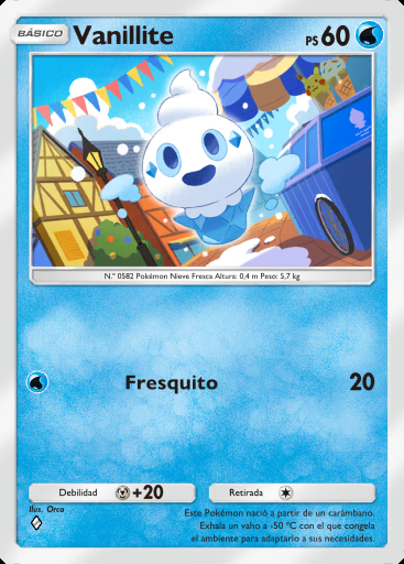 Vanillite
