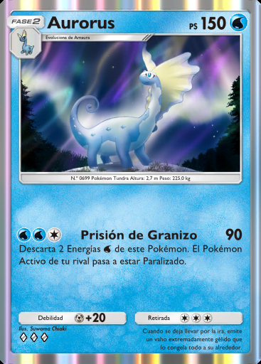 Aurorus