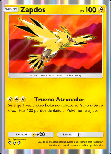 Zapdos