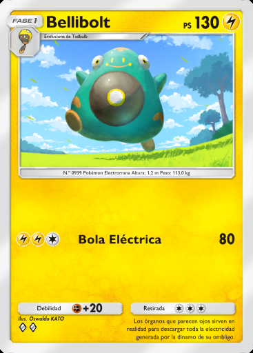Bellibolt