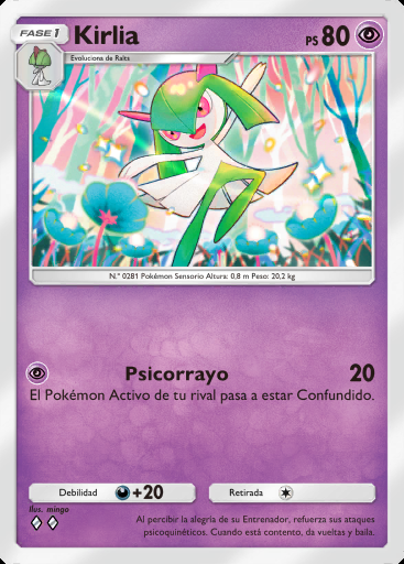 Kirlia