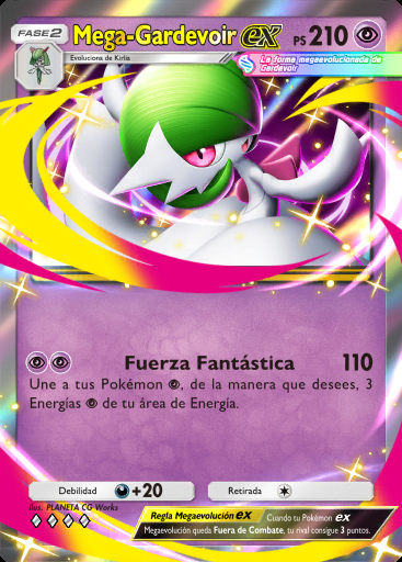 Mega-Gardevoir ex