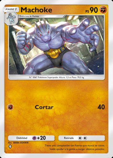 Machoke