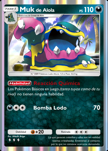 Muk de Alola