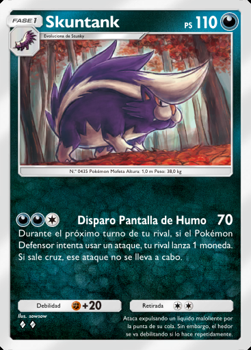 Skuntank