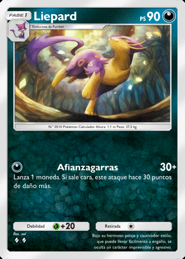 Liepard