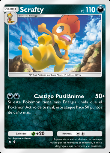 Scrafty