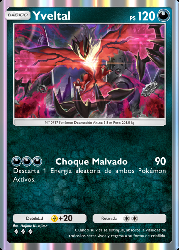 Yveltal