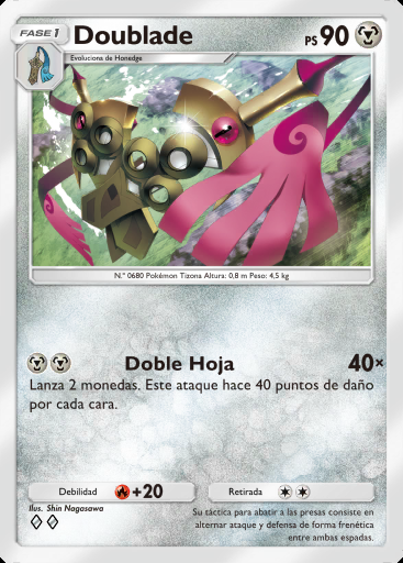 Doublade