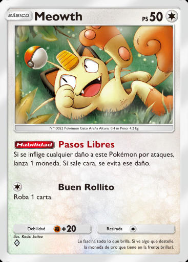 Meowth