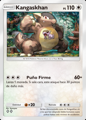 Kangaskhan
