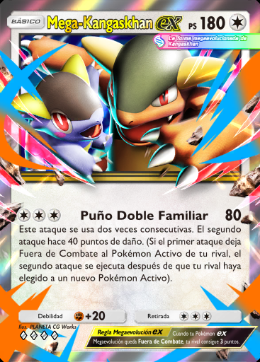 Mega-Kangaskhan ex
