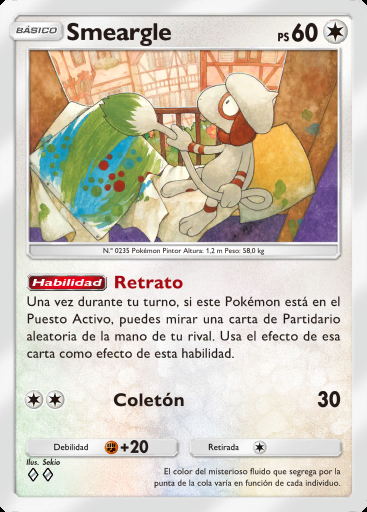 Smeargle