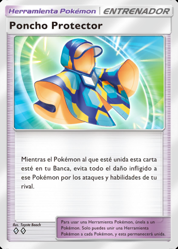 Poncho Protector