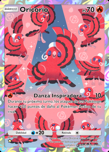 Oricorio