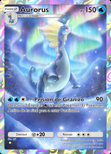 Aurorus