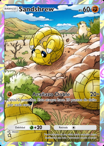 Sandshrew