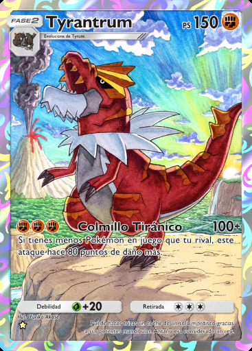 Tyrantrum