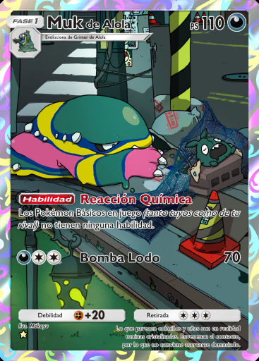 Muk de Alola