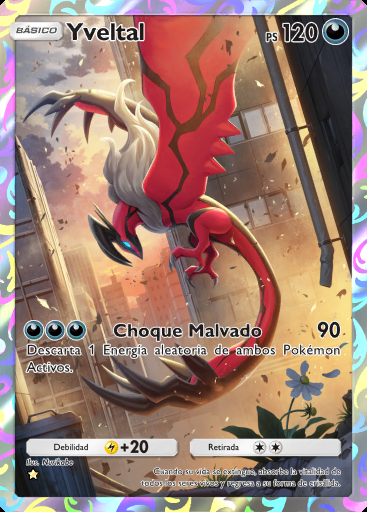 Yveltal