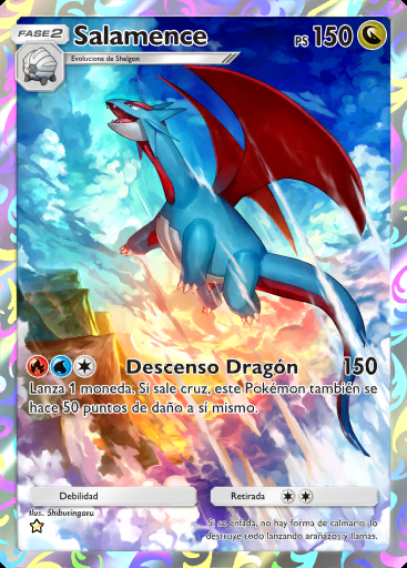 Salamence